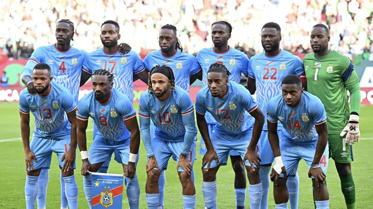 EE. UU. permitirá la entrada de la selección de RD Congo al Mundial pese a las medidas por el ébola