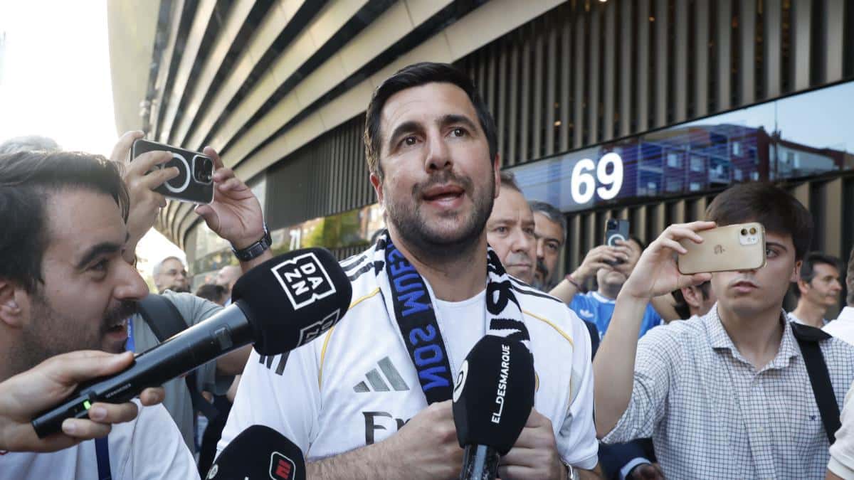 Enrique Riquelme: perfil del candidato opositor a Florentino Pérez en las elecciones del Real Madrid