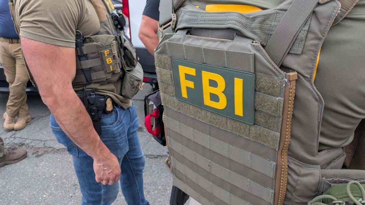 El FBI prepara equipos tácticos para el Mundial de Fútbol de la FIFA 2026