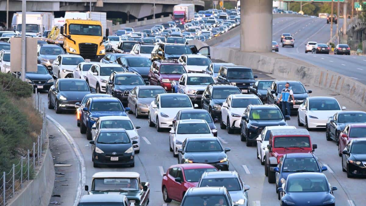 Geotab sitúa a Toronto, Vancouver y Los Angeles entre las ciudades con peor preparación vial para el Mundial 2026