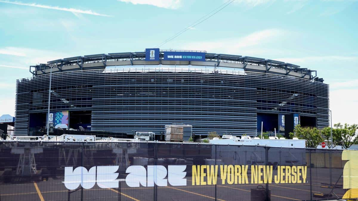 Nueva York y Nueva Jersey estiman más de USD 3.000 millones de impacto por el Mundial 2026