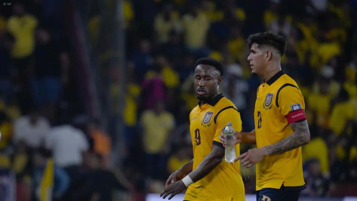 Ecuador cierra su preparación para el Mundial 2026 ante Guatemala en Columbus