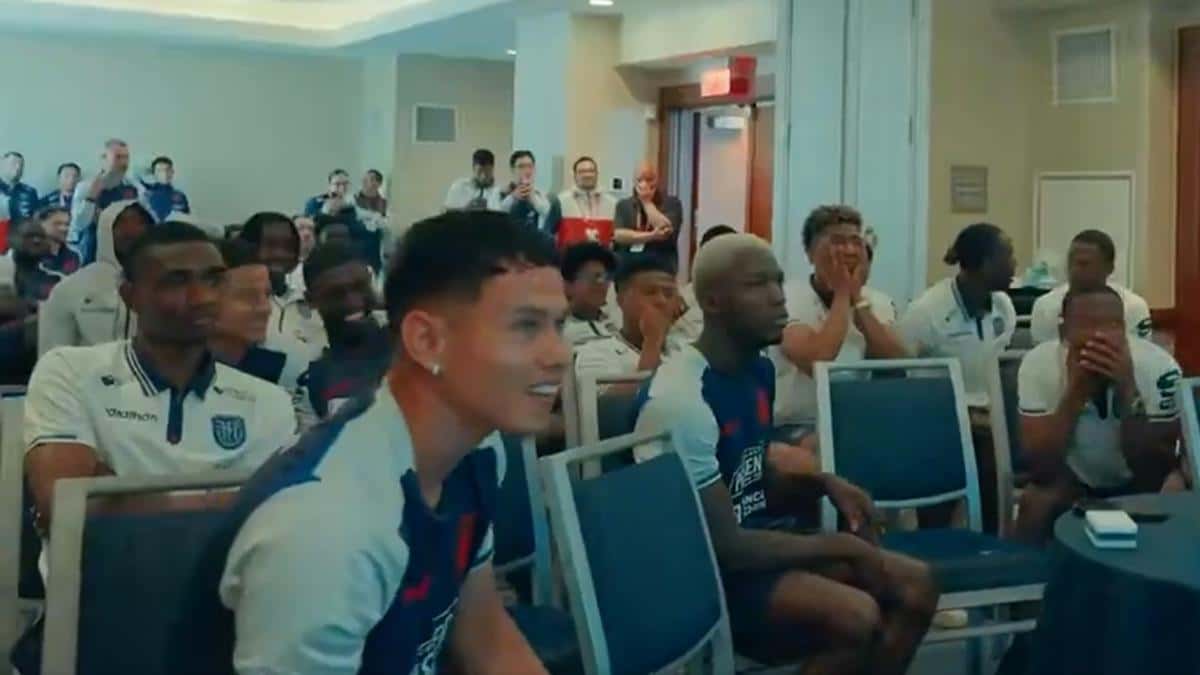 Ecuador presenció la final de la UEFA Champions League desde New Jersey con orgullo por Pacho e Hincapié