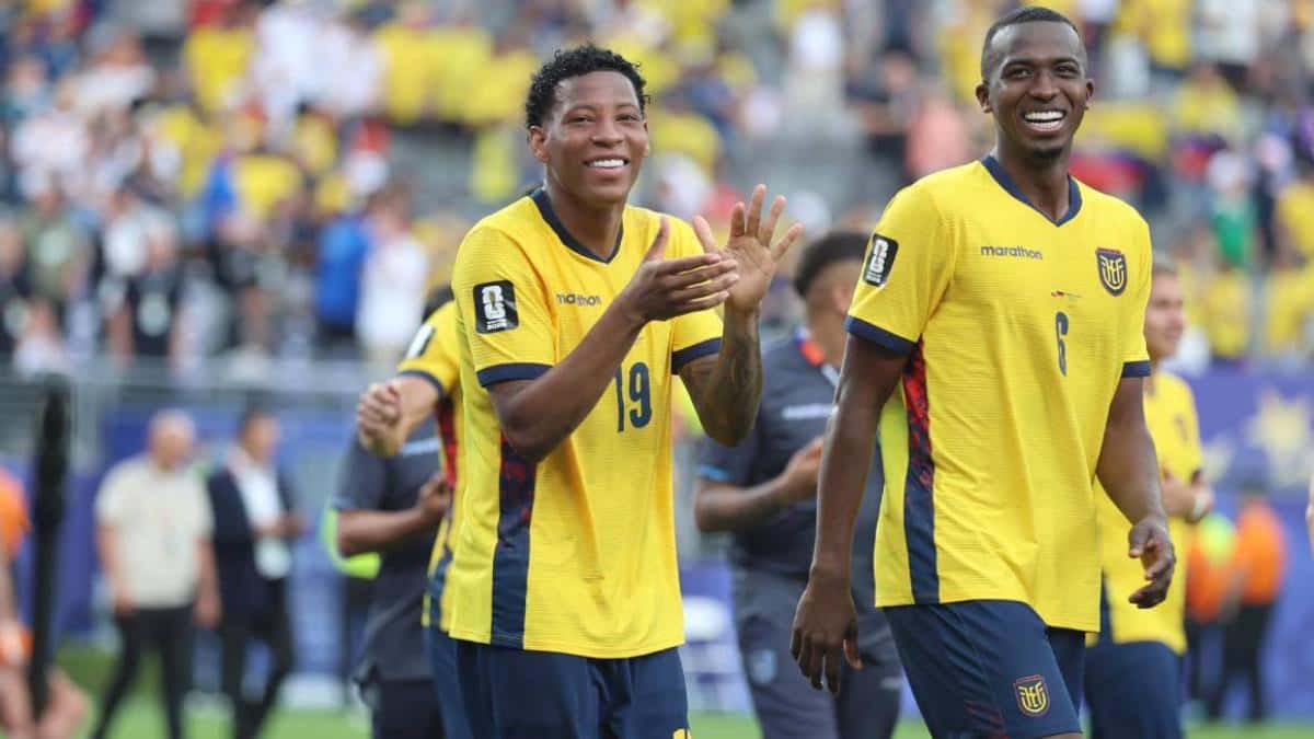 Ecuador firma una gran remontada ante Alemania y fija cinco récords en el Mundial 2026