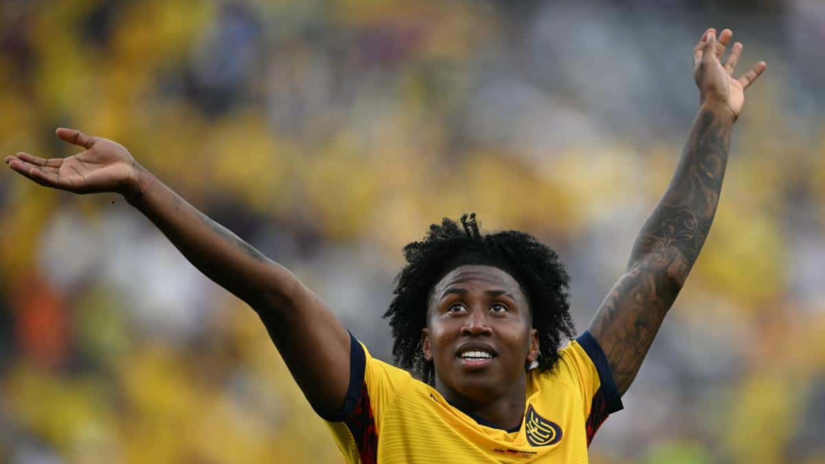 Angelo Preciado envía un mensaje de ánimo tras la eliminación de Ecuador del Mundial 2026
