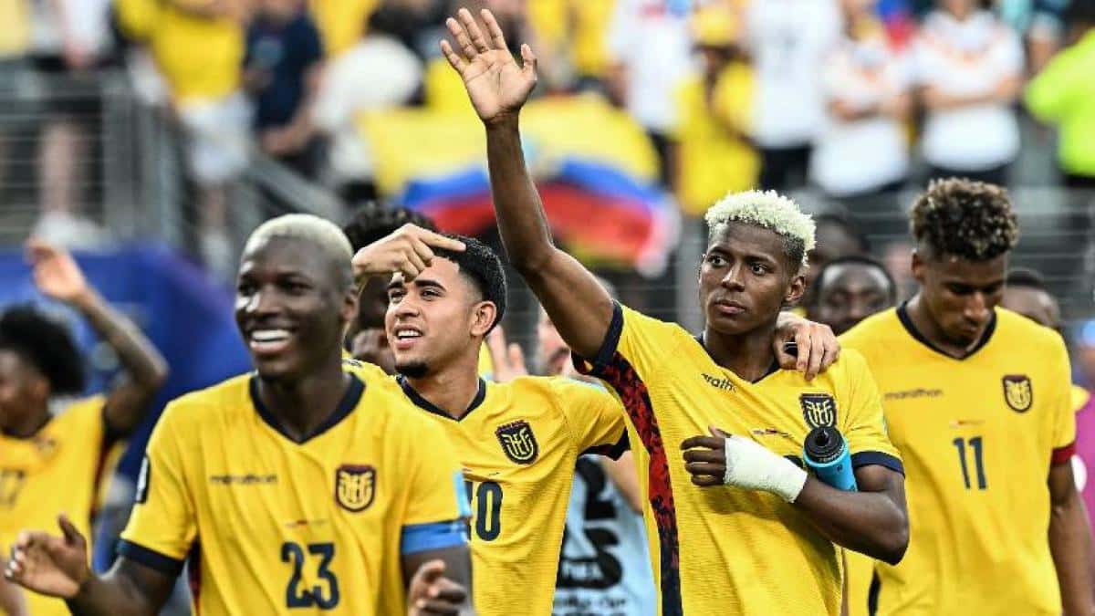 Los futbolistas que más participaron en el ciclo de Sebastián Beccacece con Ecuador: ¿quiénes fueron clave?