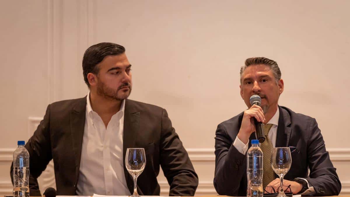 Miguel Montalvo toma la presidencia subrogante de Barcelona SC por la ausencia de Antonio Alvarez