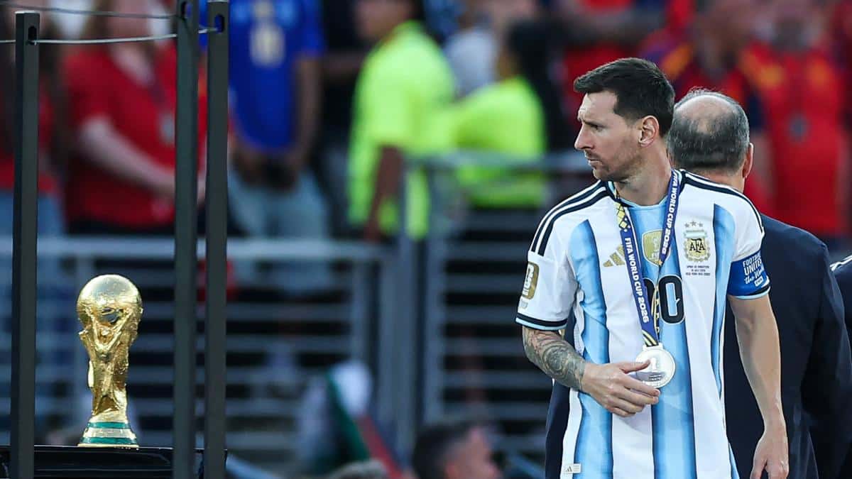 Argentina prepara el amistoso de despedida de Lionel Messi ante Benin: precios de las entradas