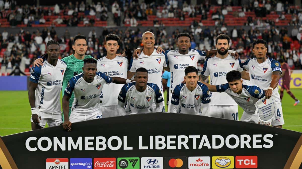 Liga de Quito: el escenario en Copa Libertadores para acercarse al Mundial de Clubes 2029