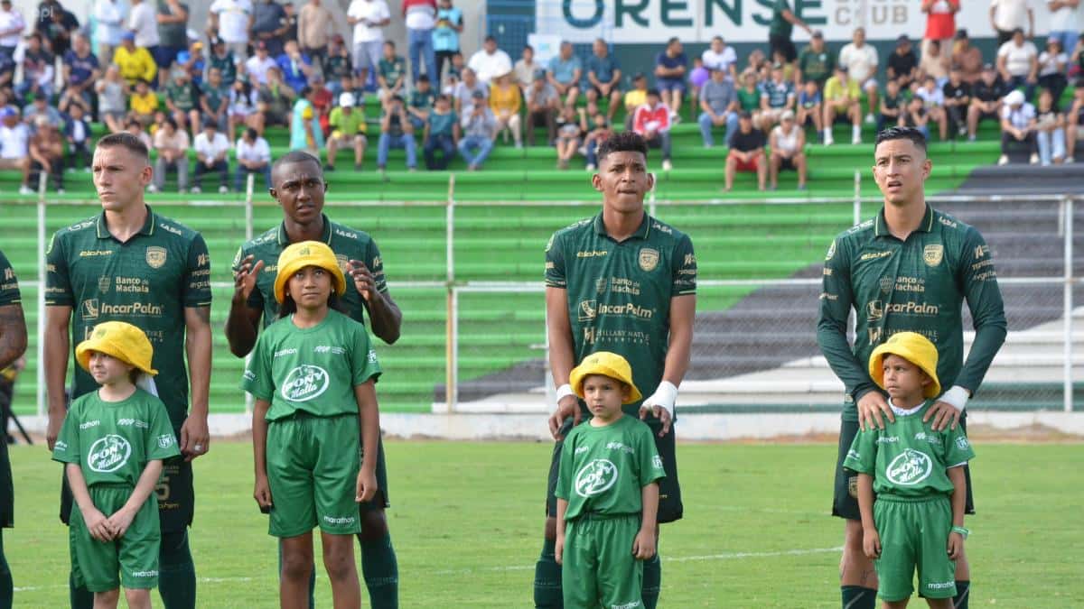 Teleamazonas emitirá dos partidos de la Fecha 25 de la LigaPro 2026 en señal abierta
