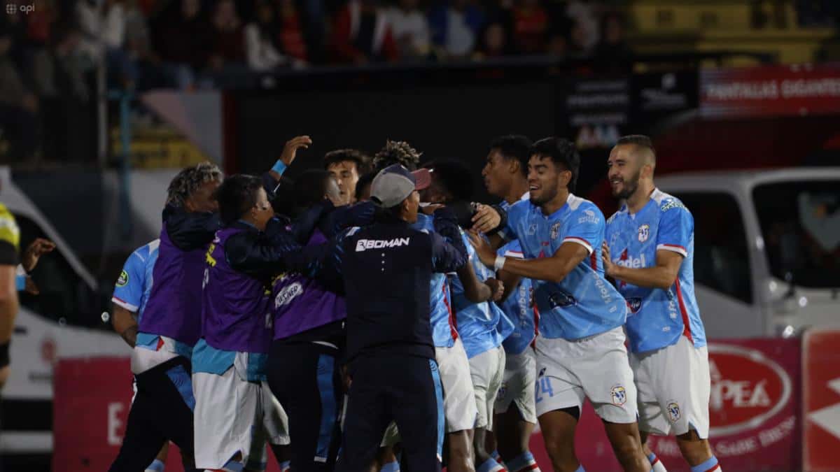Manta FC recibe a Leones FC en la Fecha 25 de la LigaPro 2026