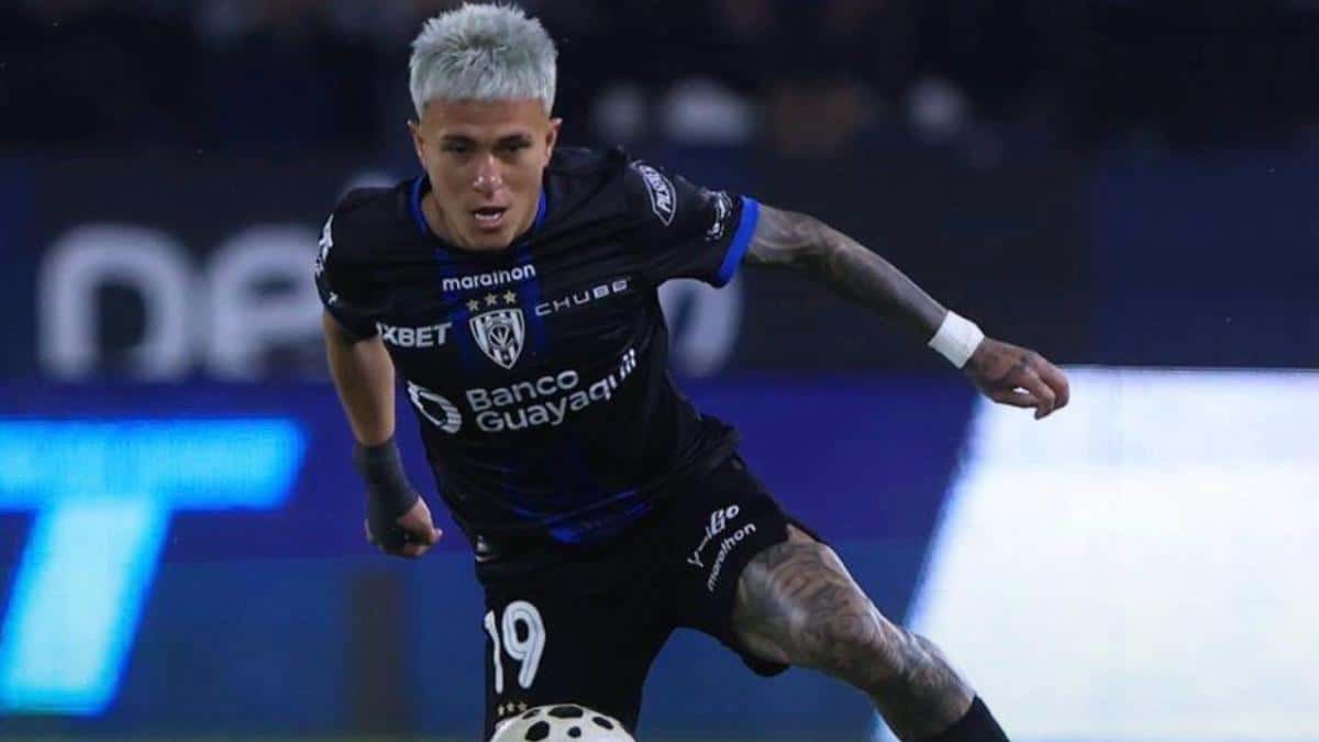 Layan Loor destaca el “sacrificio” tras el 3-2 de Independiente del Valle ante Delfín