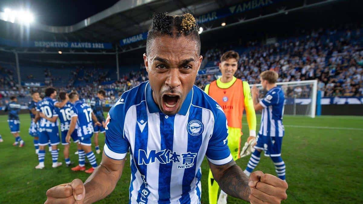 Alavés inicia La Liga 2026-2027 con victoria contundente: 3-0 ante Getafe
