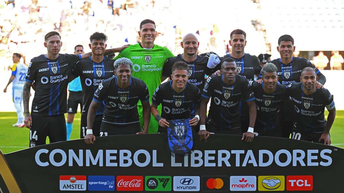 Deportes Tolima e Independiente del Valle reactivan la Copa Libertadores en Colombia tras el terremoto