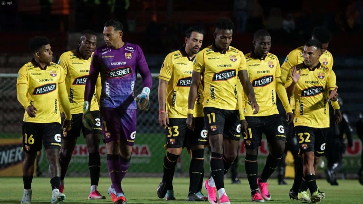 Barcelona SC, a un paso de repetir en 2026 la ausencia de un hexagonal: última vez fue en 2007