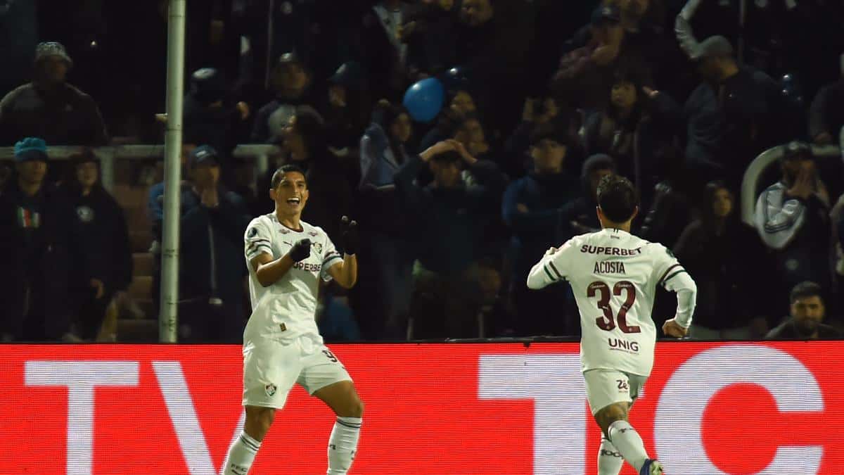 Fluminense, primer clasificado a cuartos de final de la Copa Libertadores 2026 tras ganar en penales