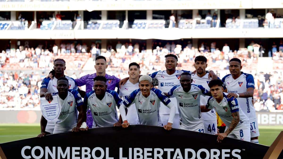 Liga de Quito suma a cuartos de final y eleva sus ingresos en la Copa Libertadores 2026: ¿cuánto acumula?