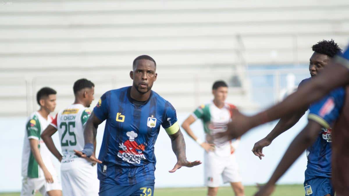 Delfín se impone 1-0 a Juventud Italiana y avanzará a los cuartos de final de la Copa Ecuador ante Liga de Portoviejo