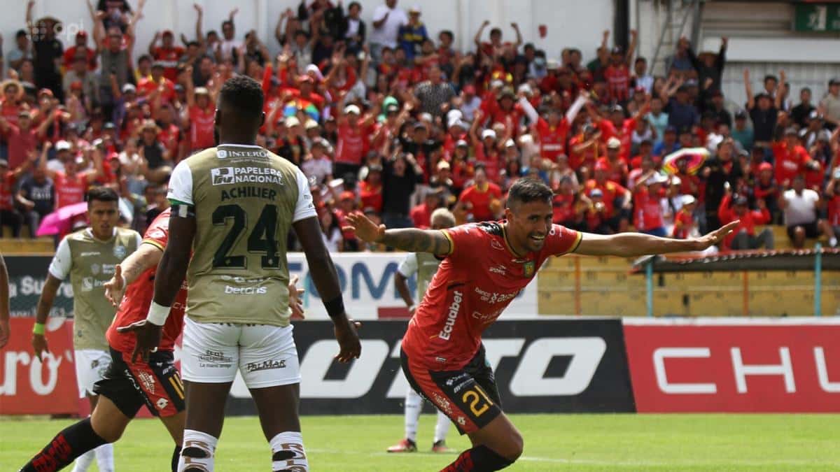 Raúl Becerra regresa al Deportivo Cuenca como director deportivo