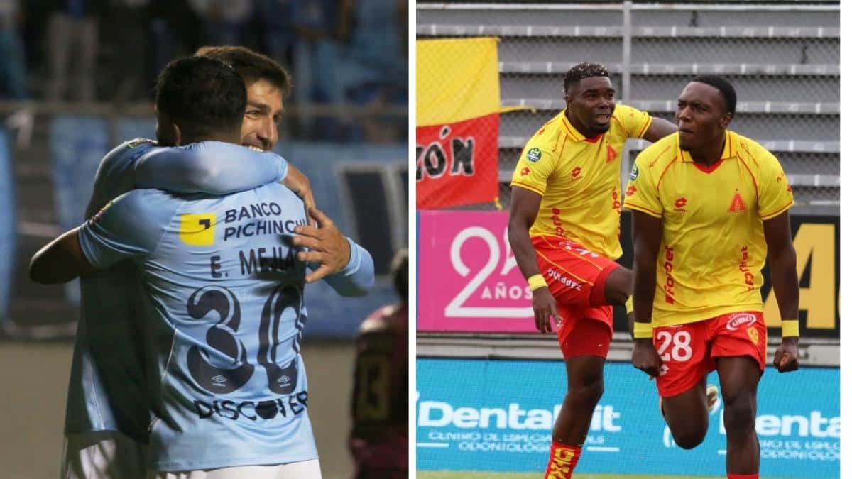Universidad Católica y Aucas protagonizan un duelo decisivo por el segundo lugar en la Fecha 28 de la LigaPro 2026
