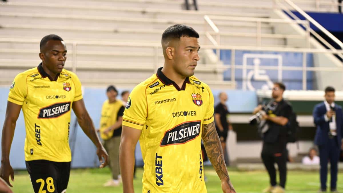 Barcelona SC recibe a Independiente del Valle en la Fecha 28 de la LigaPro