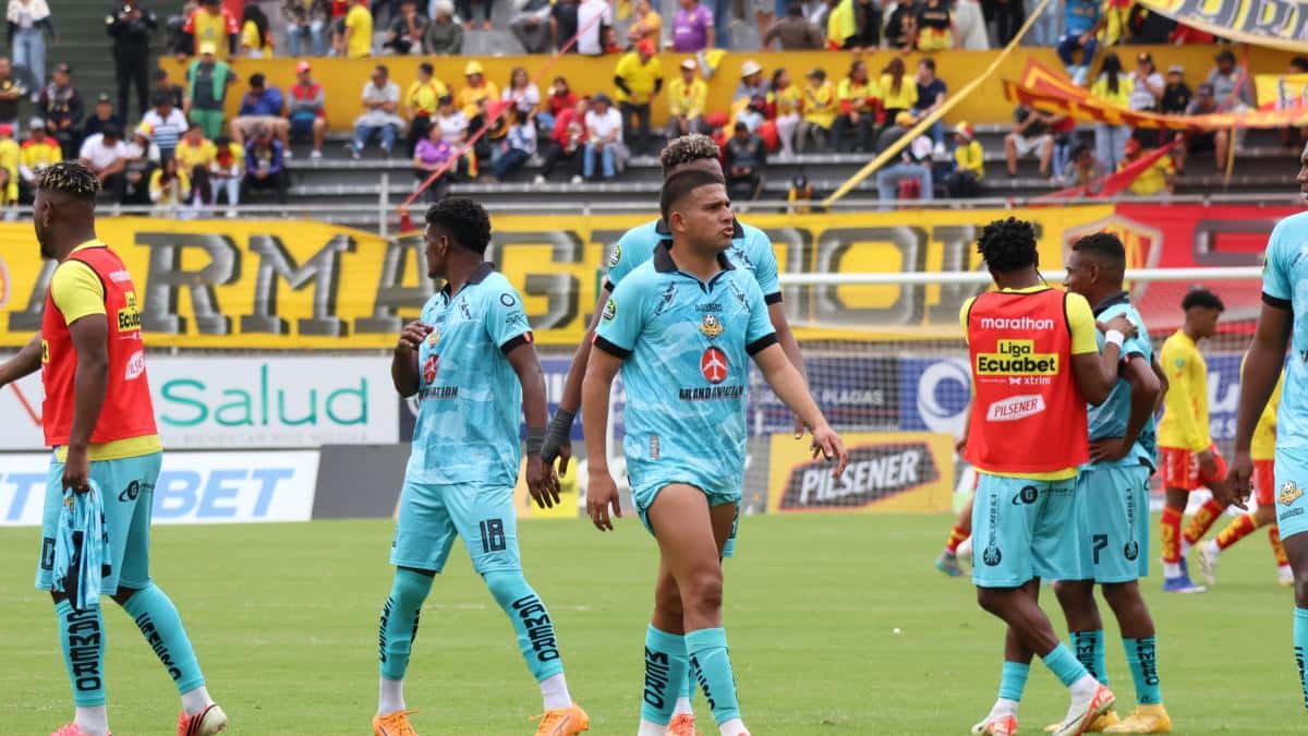 Libertad FC vs. Emelec: duelo de la Fecha 28 de la LigaPro en el estadio Reina del Cisne