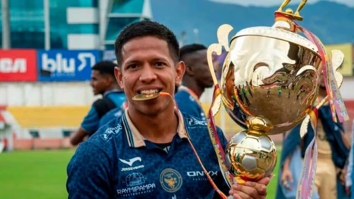 Cuenca Juniors desvincula a Jesús Preciado tras prueba poligráfica por presunta manipulación de partidos