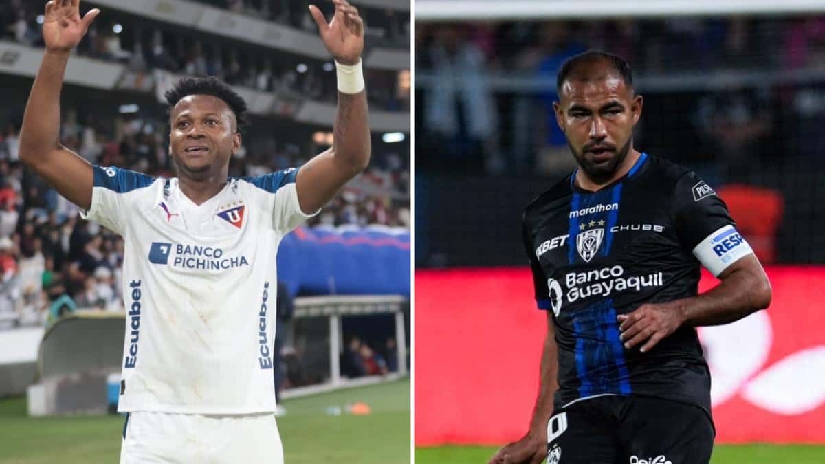 Liga de Quito e Independiente del Valle afrontan los cuartos de final de la Libertadores con el objetivo de acercarse al Mundial de Clubes