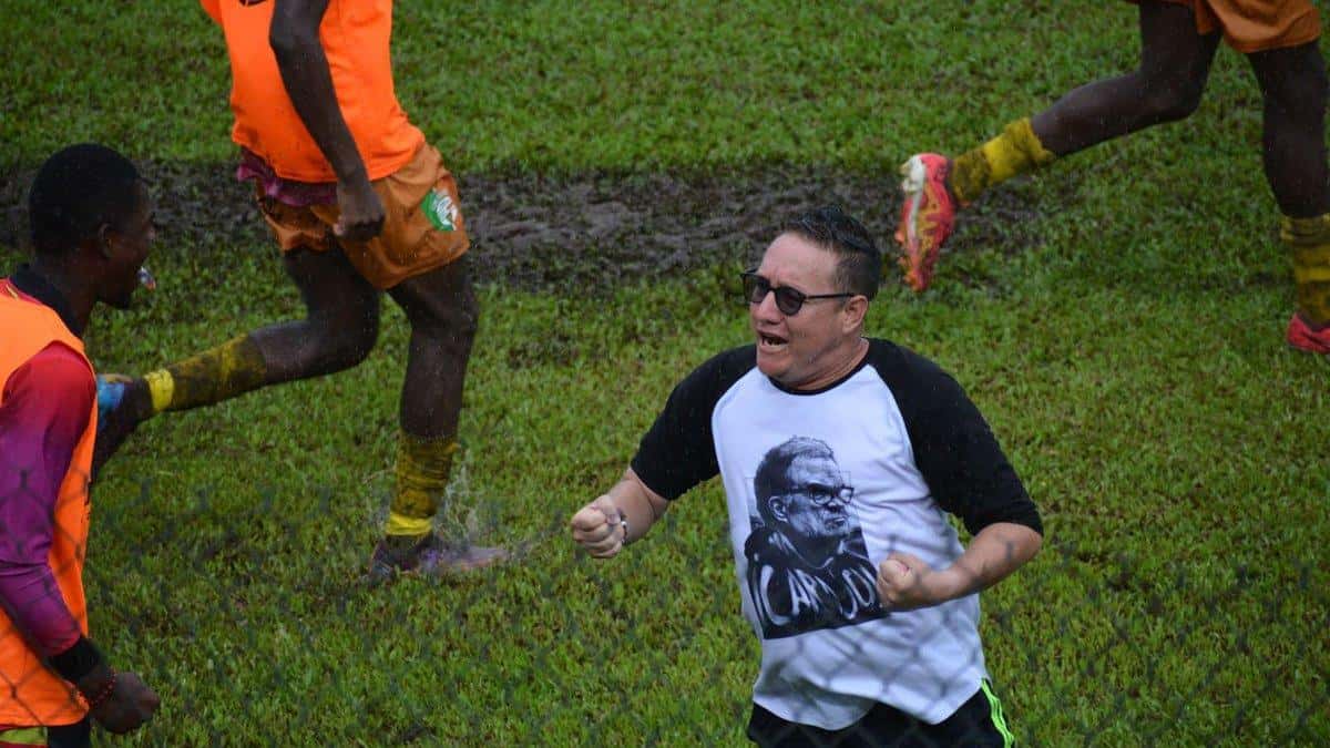 Jonathan Mendoza asume como entrenador de Deportivo Quito tras la salida de Sebastián Blázquez