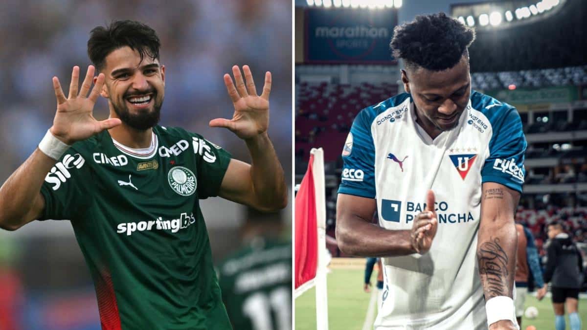 Palmeiras y Liga de Quito: claves tácticas del duelo de ida por los cuartos de final de la Copa Libertadores