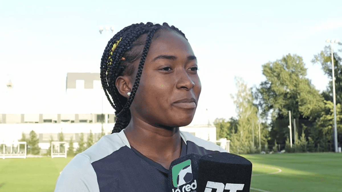 Noemí Camacho: Ecuador Sub 20 está preparada para enfrentar a Francia
