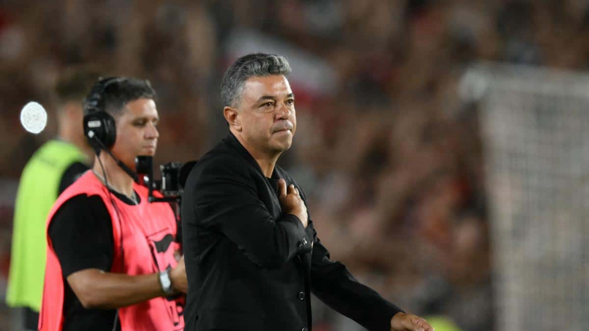 Marcelo Gallardo, el entrenador de Ecuador apodado “Muñeco”: el origen del apodo