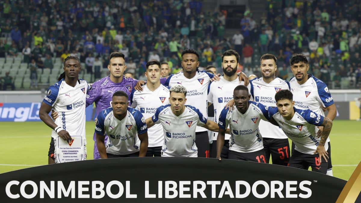 Libertadores: Liga de Quito e Independiente del Valle buscarán revertir sus desventajas en los cuartos de final