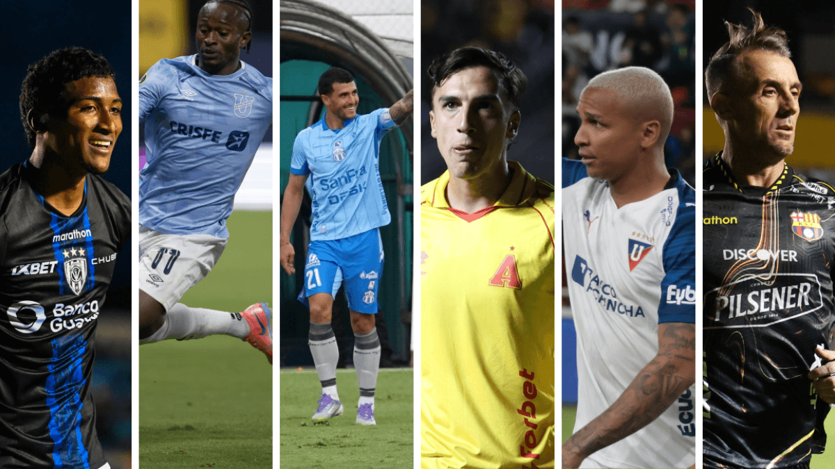 LigaPro 2026: calendario del primer hexagonal que definirá campeón y cupos a Libertadores