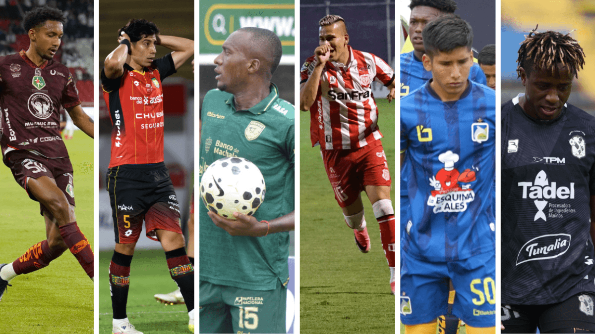 Así se jugará el hexagonal del descenso de la LigaPro 2026: seis equipos pelean por mantenerse