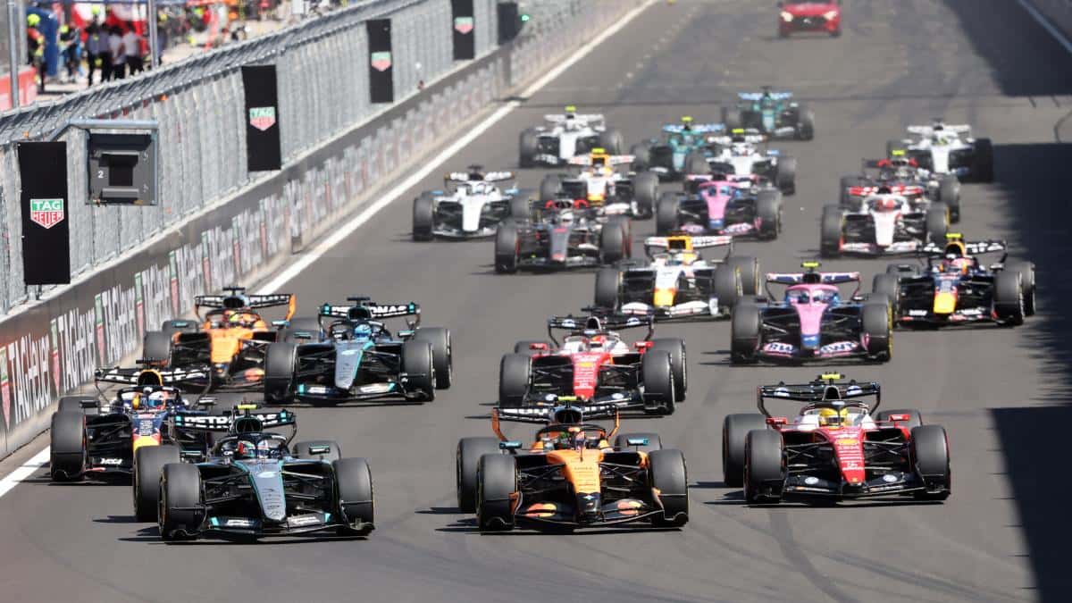 F1 presenta su calendario 2027: Portugal y Turquía vuelven al Mundial