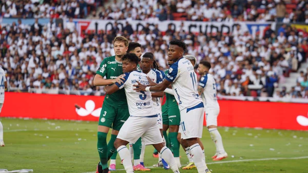 Liga de Quito cae ante Palmeiras y queda fuera de la Libertadores 2026: balance de eliminaciones en cuartos