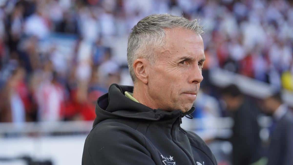 Gustavo Álvarez: el DT de Liga de Quito lamenta la eliminación ante Palmeiras en penales