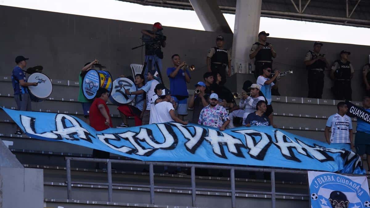 LigaPro 2026: la primera fase registra 873.738 asistentes y solo 17% de ocupación en los estadios