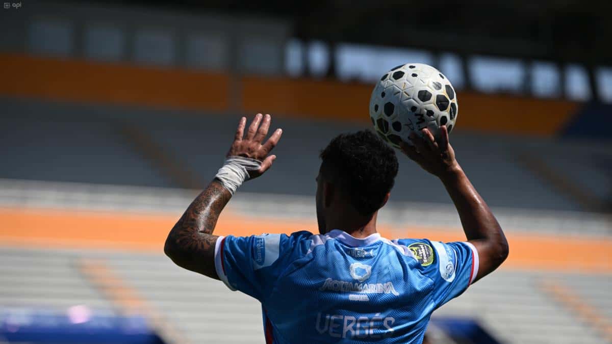 Manta FC recibe a Orense en la Fecha 1 del hexagonal del descenso de la LigaPro