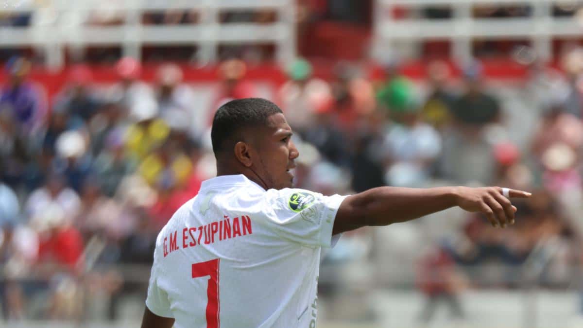 Técnico Universitario recibe a Delfín SC en la Fecha 1 del hexagonal del descenso de la LigaPro