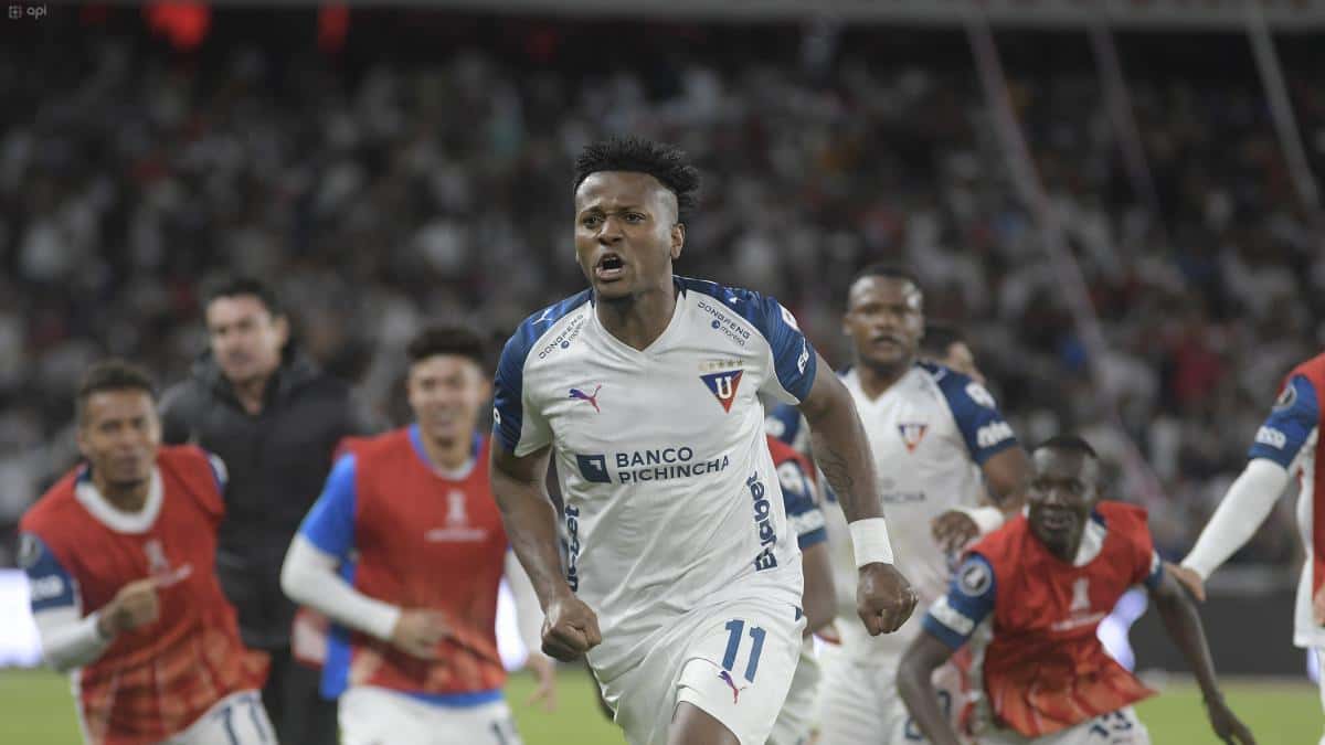 Liga de Quito recibe a Universidad Católica en la Fecha 1 del primer hexagonal de la LigaPro