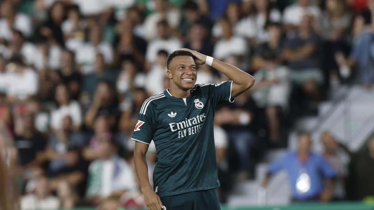 Mbappé: “Siempre es un placer aprender” tras el fichaje de Mourinho y el arribo de Zidane a Francia