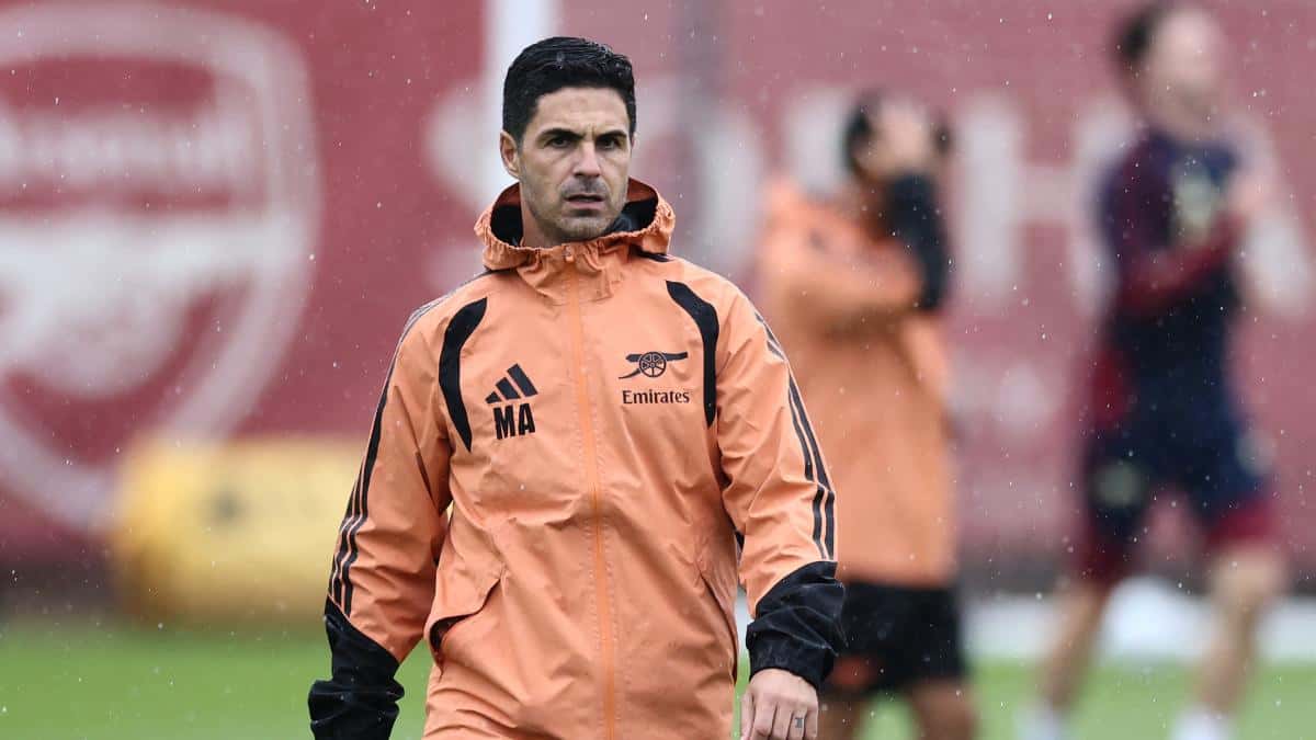 Arteta seguirá al frente del Arsenal y extenderá su contrato hasta 2030 con Hincapié en el proyecto