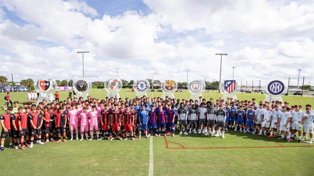 Independiente del Valle confirma su presencia en la segunda edición de la Messi Cup