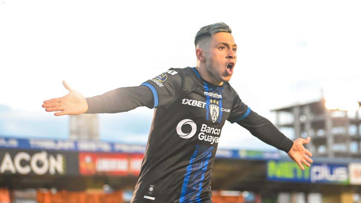 Gualaceo recibe a Independiente del Valle en los cuartos de final de la Copa Ecuador