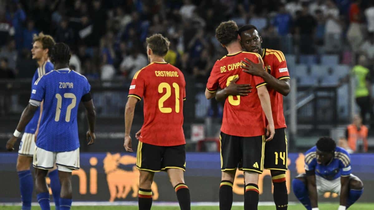 Fecha FIFA del 25 de septiembre: empates y triunfos en amistosos y UEFA Nations League