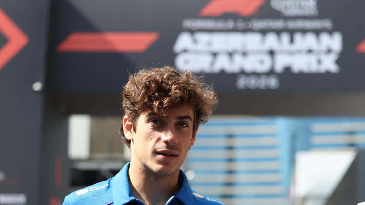 Colapinto se disculpa tras el accidente en Azerbaiyán, mientras Lando Norris reclama sanción