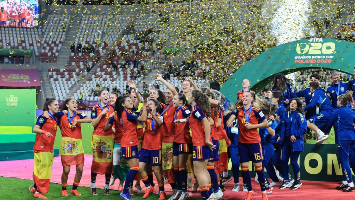 España se impone en los penales a Corea del Norte y logra su segundo Mundial femenino Sub 20