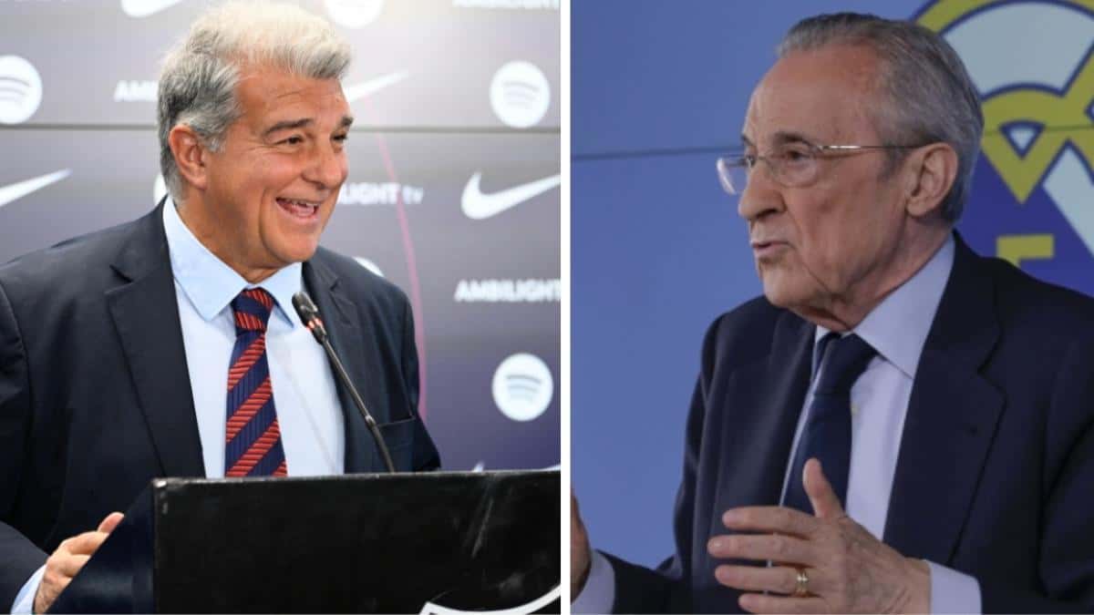 FC Barcelona y Florentino Pérez citados a conciliación el 25 de noviembre en un juzgado de Madrid